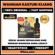 [ORIGINAL HQ] WANGIAN KASTURI KIJANG ANNA LEGACY 100% TULEN PATI KASTURI KIJANG