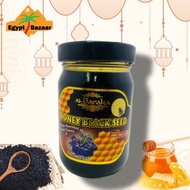 ♬Madu Habbatus Sauda (Blackseed Honey) Al-Baraka♒