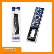 IINE Intelligent Temperature Control Cooling Fan for PS5 PlayStation 5 Slim Disc Digital Edition L96