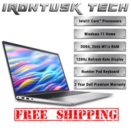 Dell 15 DC15250 Laptop with Built-In HD Camera, Windows 11 Home, Microsoft Office Home 2024, PCIe NV