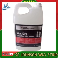 SC Johnson wax strip, Floor cleaner