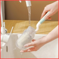 Baby Bottle Cleaner Brush Set 3PCS Long Handle Water Bottle Scrubbing Brush Water Bottle Brush Baby Bottle yunt2sg