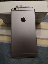 iPhone6 plus+ 超美超大容量128G 電池健康