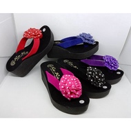 Children's Sandals Widges Flower polka Dot Sandals For Girls