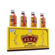 貴州茅台 - 貴州飛天茅台不老酒 Kweichow Moutai Bulao (125ml x 4支 禮盒裝)