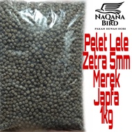 Pelet lele Zetra Japfa Uk 5mm Respack 1kg