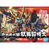 【酷比樂】BANDAI 代理版 組裝模型 SD鋼彈 BB戰士 武者烈傳 馱無留精太 278 B5059272