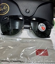 全新Ray-Ban太陽眼鏡 RB3683