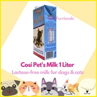 ● ☂ ❁ SALE Cosi Pet Milk August2023EXPIRY