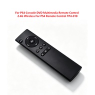 For PS4 Console DVD Multimedia Remote Control 2.4G Wireless For PS4 Wireless Bluetooth Remote Contro