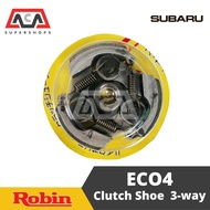 Robin Clutch Shoe For ECO4/ CG411/Fujihama(3Way)