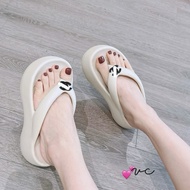 Lightweight and comfortable flip-flops 6 minutes