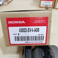 💯HONDA SV4,SM4,S84,S7A,SNA,SDA REAR BRAKE PAD (43022-SV4-A00)