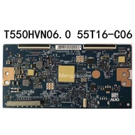 Original T550HVN06.0 CTRL 55T16-C06 TV Tcon board Sony KDL-55W800B[Quality Assurance]fan air purifier dehumidifier air f