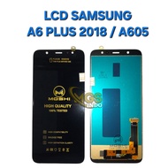 LCD SAMSUNG A605 / A6 PLUS 2018 FULLSET + TOUCHSCREEN