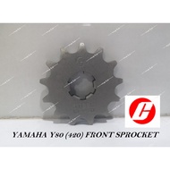 YAMAHA RXZ 420 | 428 13T, 14T, 15T, 16T -CHEANG FRONT SPROCKET