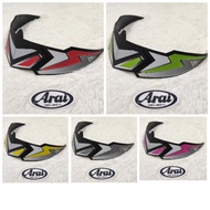 Arai Helmet Spoiler (Universal)