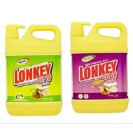 LONKEY Dishwashing Aloe Vera | ACO Vinegar 1.8kg