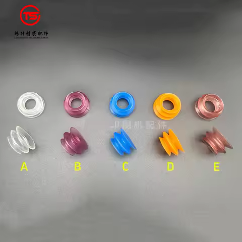 50 Pieces rubber sucker for roland machine Roland 700