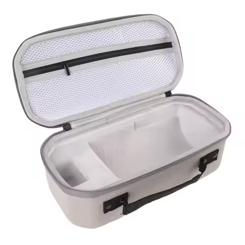 Projector Travel Case Bag For Samsung Freestyle case For Freestyle 2nd Gen Portable EVA Storage Bag 