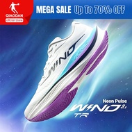 Qiaodan WIND 3.5 TR Men New Arrivals Running Shoes Training Shock Absorbent Anti Slip QDB023254297