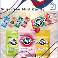 [Eclipse] Sugarfree Mints & Soft Candy Collection | Strawberry Pepper Mint Spearmint Honey & Lemon