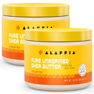 EveryDay Shea Authentic Shea Butter, All Skin Types, Help Moisturize and Soften Skin with Shea Butte