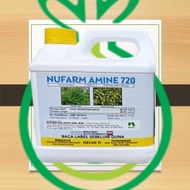 [4L] NUFARM AMINE 720 - 2,4-D dimethylammonium 60.0% /SAMA D-AMINE 720 & AMINE 70 & AMINE TOX