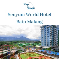 Voucher Hotel Senyum World Batu Malang