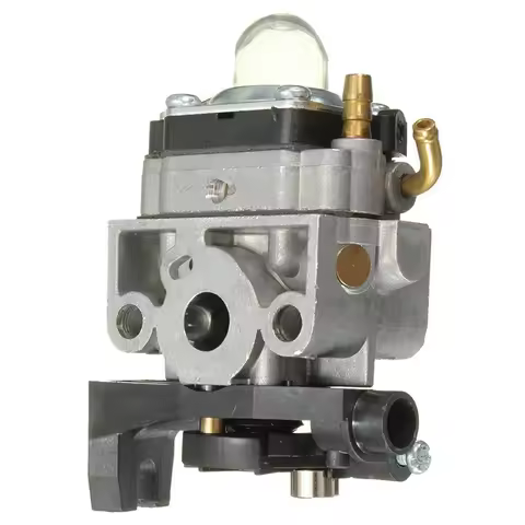 A84X-2X Carburetor For Honda GX25 GX25N & NT FG110 &K1 Engine Motor 16100-Z0H-825 Silver Black
