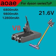 Vacuum Cleaner Rechargeable Battery for Dyson V8 Series SV07 SV09 SV10 DC58 DC31 DC34 Absolute Fluff