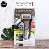 Remington_F5 Power Series Intercept Shaving Technology F5800 เครื่องโกนหนวดไฟฟ้า เครื่องโกนหนวดฟอยล์