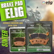 DAD THANG ELIG SINTER HONDA CB1000R ABS 2008-2016 (Front EM-120, Rear EM-300)