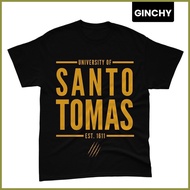 ◬ ✴ ۞ UST Growling Tigers T-Shirt Inspired | USTE | University Shirt | Casual | Unisex | UAAP