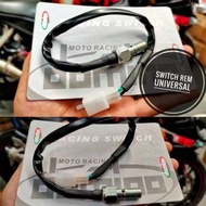 Domino Brake Switch Domino Brake Switch Cable Coarse Thread