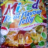 sumi jelly ali baba perisa campuran buah-buahan