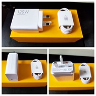 全新 Xiaomi 小米120W 英規充電器連Type-C 2.0 1m數據電源線