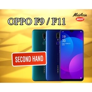 OPPO F11 / F9 (SecondHand)