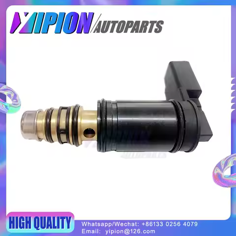 5Q0260839 CV050 6SAS14C/6SES14C air conditioner compressor control solenoid valve for Volkswagen vw/