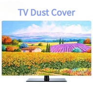 55 Inches TV Cover Dust Cover 32-inch 37-inch 43-inch 60inch 65inch 70inch Wall-mounted LCD TV Dust 