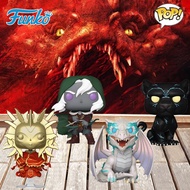 Funko Pop Dungeons and Dragons DND Figure Collectible Model Game Peripherals Ornament Toy Gift for F