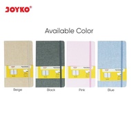 "New" Joyko Notebook A5 HARD COVER Diary Journal Notebook Agenda Journal Joyko A5 Book