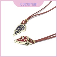 Arcane League Of Legends Katie Leung Vi Alloy Heart Necklace For Teens And Adults With Unique Design