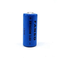 YY 1pce ER14335M 3.6V Temperature Recorder Lithium Battery