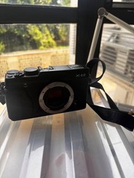 Fujifilm X-E2 Mirrorless Camera