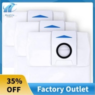 3Pack Disposable Dust Bag for ECOVACS DEEBOT X1 Omni Auto-Empy Station