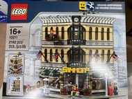 Lego 10211