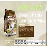 My Cat Ocean Milk Cat Food 10kg