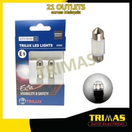 Original Trilux 10X31 Led Festoon White 24V 6500K