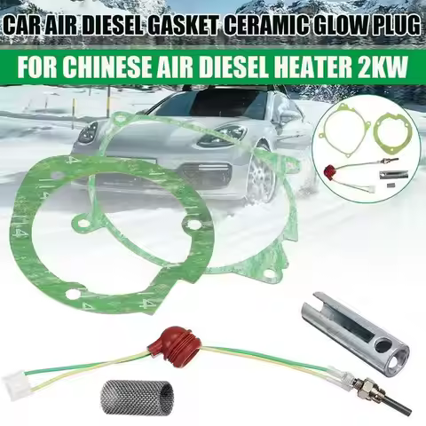 12V/24V 2KW 5KW 8KW Chinese Parking Heater Glow Plug Ceramic Pin Wrench For Eberspacher For Webasto 